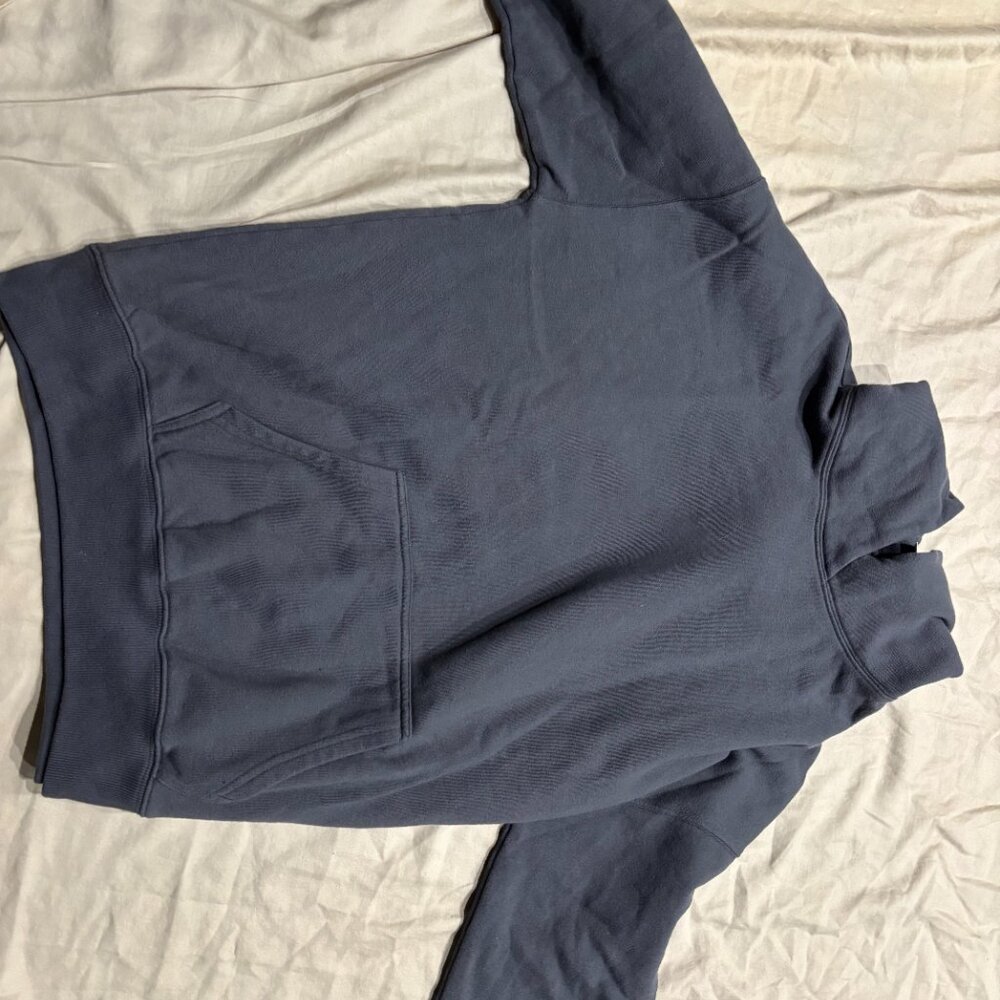 Hollister Hoodie, Grey, Women's L